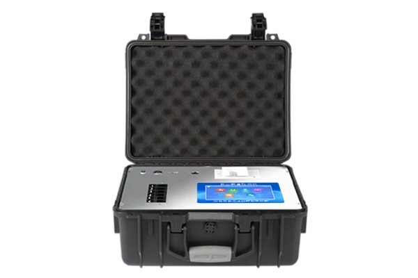 食品安全檢測儀檢測外賣(mài)食品安全