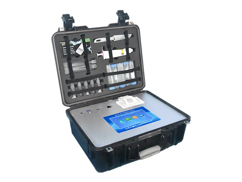 獸藥殘留快速檢測儀檢測畜禽產(chǎn)品獸殘含量