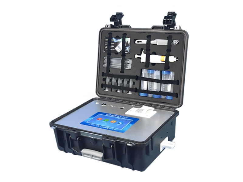 真菌毒素檢測儀：基于競爭抑制免疫層析技術(shù)的全場(chǎng)景解決方案研究