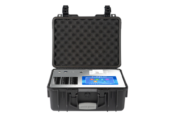 從農田到餐桌，食品安全檢測儀守護全程安全