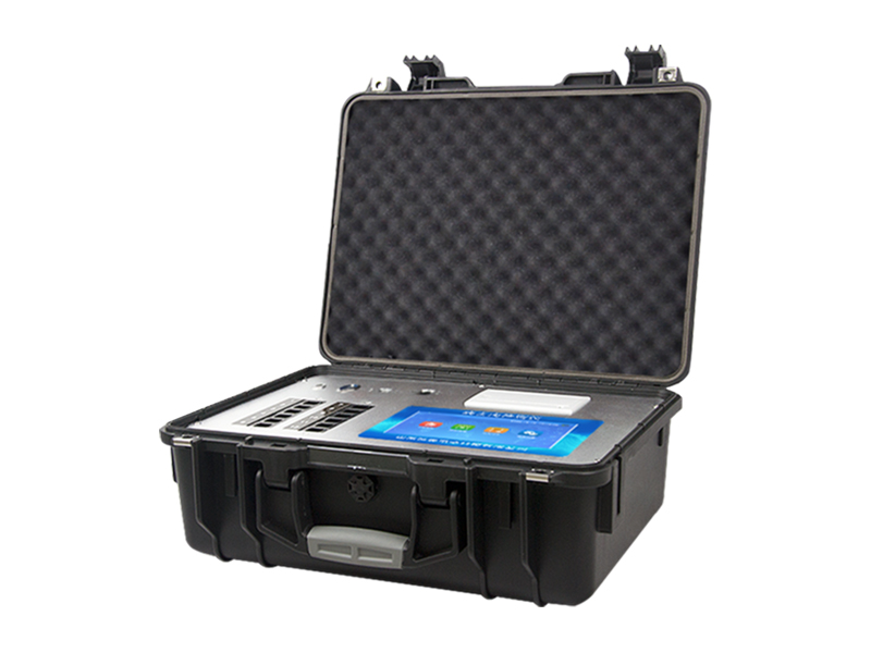 多功能肉食品檢測(cè)儀一機(jī)多用，實(shí)現(xiàn)多類(lèi)別指標(biāo)同步檢測(cè)