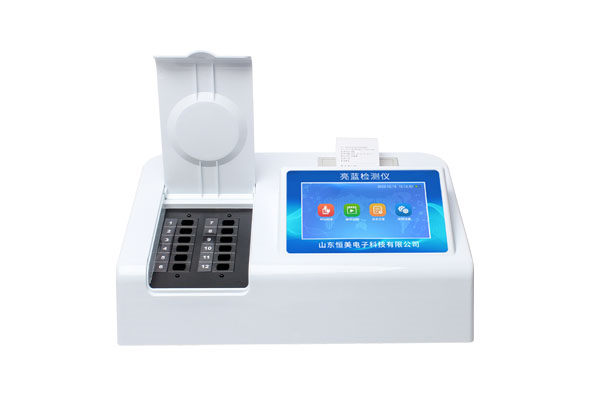 亮藍檢測儀