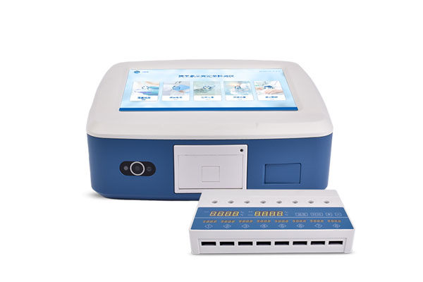 抗生素熒光定量檢測儀