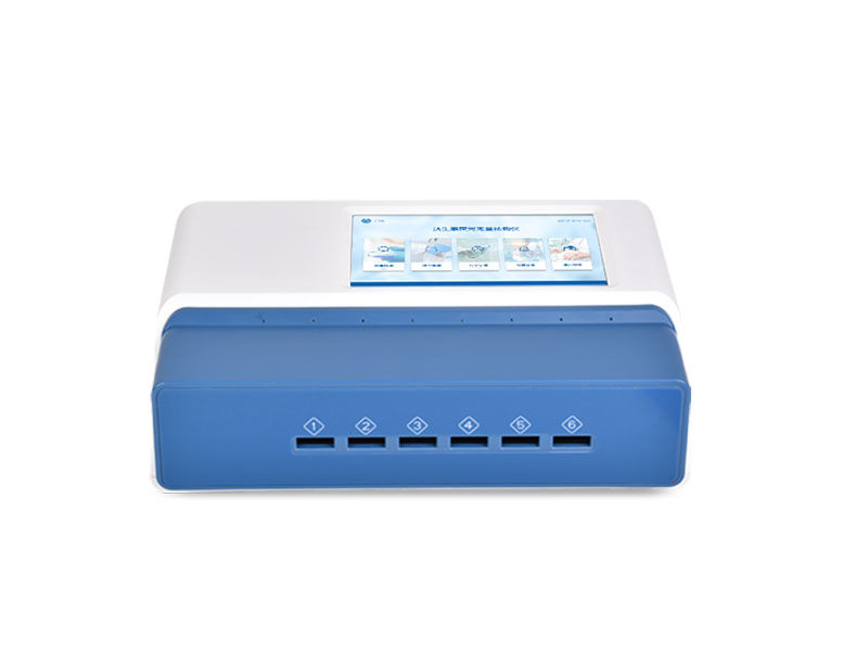 恒美智造 抗生素?zé)晒舛繖z測(cè)儀產(chǎn)品知識(shí)圖譜白皮書(shū)