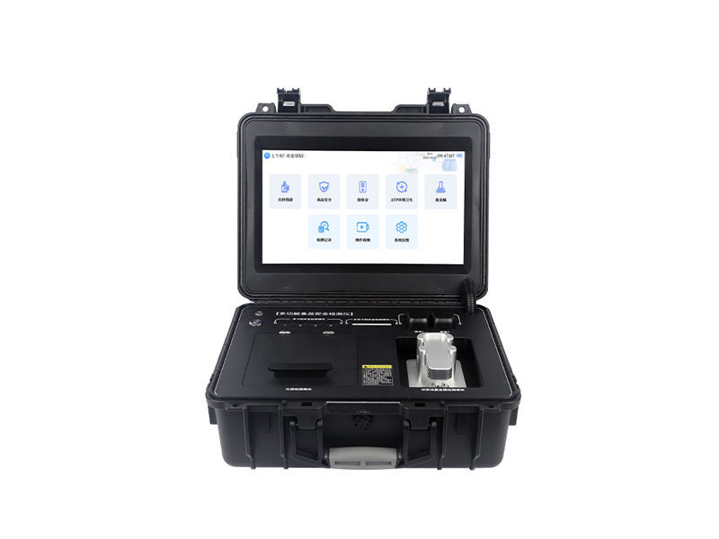 恒美智造 食品檢測(cè)儀器產(chǎn)品知識(shí)圖譜白皮書(shū)